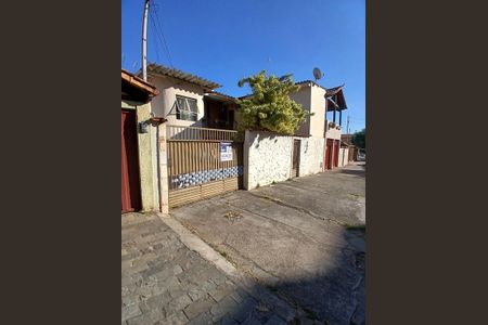 Fachada/ Placa G: PAIC-54 de casa à venda com 4 quartos, 250m² em Alípio de Melo, Belo Horizonte