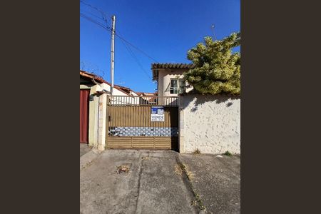 Fachada/ Placa G: PAIC-54 de casa à venda com 4 quartos, 250m² em Alípio de Melo, Belo Horizonte