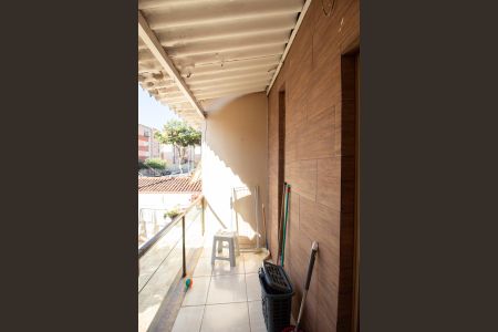 Casa 2 - Varanda de casa à venda com 7 quartos, 250m² em Alípio de Melo, Belo Horizonte