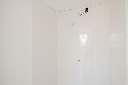 Banheiro de kitnet/studio à venda com 1 quarto, 16m² em Tatuapé, São Paulo