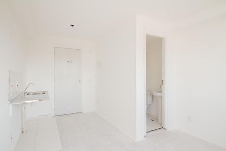 Studio de kitnet/studio à venda com 1 quarto, 16m² em Tatuapé, São Paulo
