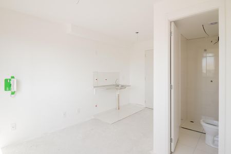 Studio de kitnet/studio à venda com 1 quarto, 16m² em Tatuapé, São Paulo