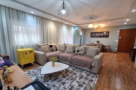 Apartamento à venda com 2 quartos, 96m² em Vila Alvaro Marques, São Bernardo do Campo