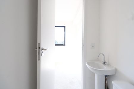 Apartamento à venda com 16m², 1 quarto e sem vagaBanheiro