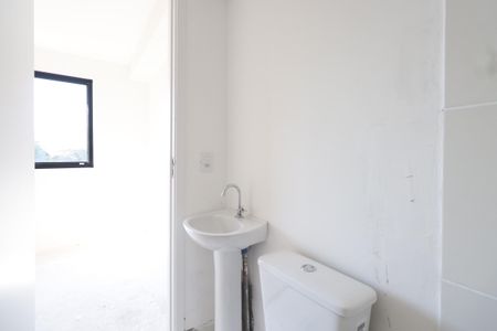Apartamento à venda com 16m², 1 quarto e sem vagaBanheiro