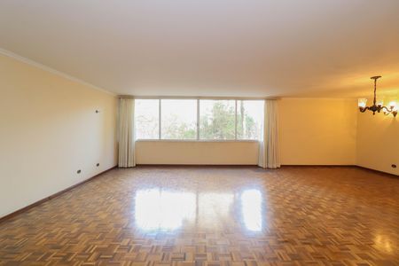 Sala de apartamento para alugar com 3 quartos, 267m² em Jardim Paulista, São Paulo