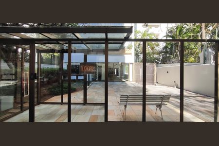 Fachada de apartamento para alugar com 3 quartos, 267m² em Jardim Paulista, São Paulo