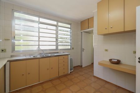 Cozinha de apartamento para alugar com 3 quartos, 267m² em Jardim Paulista, São Paulo