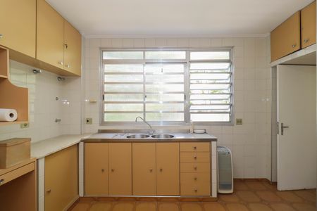 Cozinha de apartamento para alugar com 3 quartos, 267m² em Jardim Paulista, São Paulo