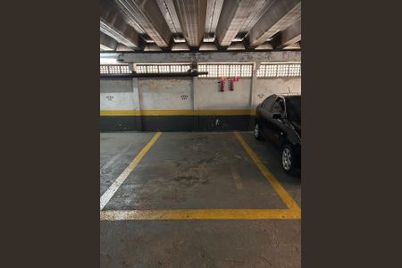 Garagem de apartamento para alugar com 1 quarto, 46m² em Água Branca, São Paulo
