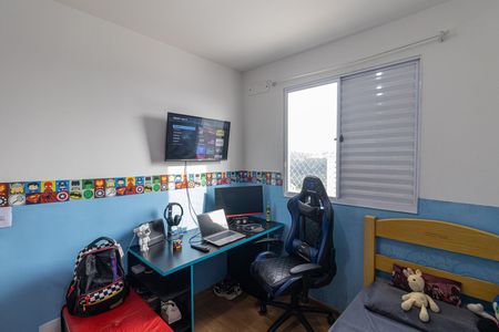 Quarto 1 de apartamento à venda com 2 quartos, 44m² em Colônia (zona Leste), São Paulo