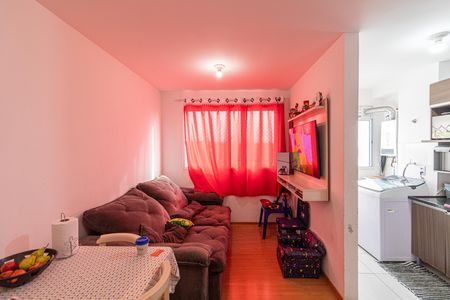 Apartamento à venda com 2 quartos, 44m² em Colônia (zona Leste), São Paulo