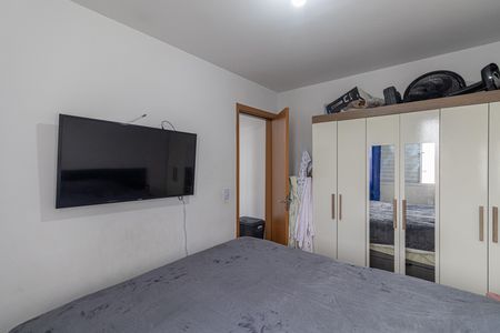 Quarto 2 de apartamento à venda com 2 quartos, 44m² em Colônia (zona Leste), São Paulo