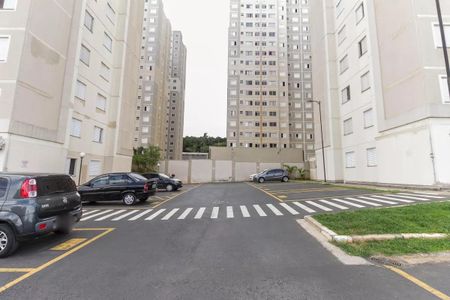 Área Comum - Estacionamento  de apartamento à venda com 2 quartos, 44m² em Colônia (zona Leste), São Paulo