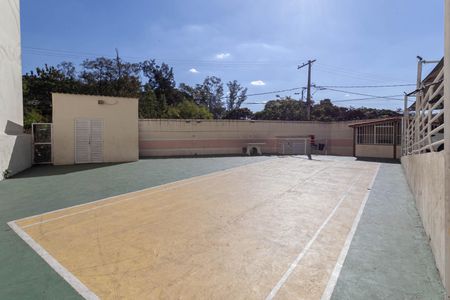 Área comum de apartamento à venda com 2 quartos, 48m² em Bandeirantes (pampulha), Belo Horizonte