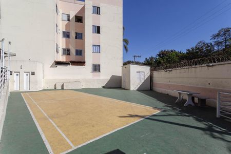 Área comum de apartamento à venda com 2 quartos, 48m² em Bandeirantes (pampulha), Belo Horizonte
