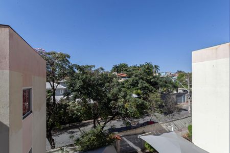 Quarto 1 - Vista de apartamento à venda com 2 quartos, 48m² em Bandeirantes (pampulha), Belo Horizonte