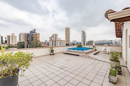 Área comum - Piscina de apartamento à venda com 3 quartos, 238m² em Vila Santo Estefano, São Paulo