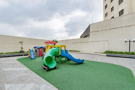 Área comum - Playground de apartamento à venda com 3 quartos, 238m² em Vila Santo Estefano, São Paulo
