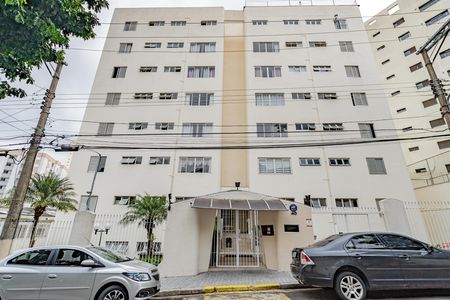 Fachada de apartamento à venda com 3 quartos, 238m² em Vila Santo Estefano, São Paulo