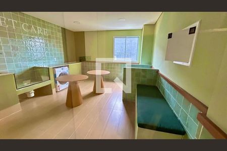 Apartamento para alugar com 34m², 2 quartos e sem vaga Apartamento para alugar com 34m², 2 quartos e sem vagaPet Care