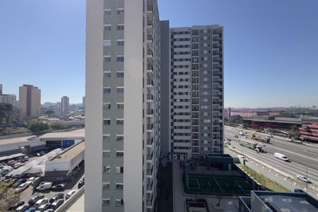 Vista do Quarto 2 de apartamento para alugar com 2 quartos, 34m² em Parque Cecap, Guarulhos