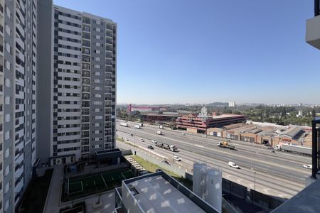 Vista do Quarto 1 de apartamento para alugar com 2 quartos, 34m² em Parque Cecap, Guarulhos