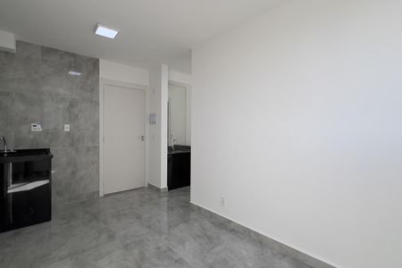 Sala de apartamento para alugar com 2 quartos, 34m² em Centro, Guarulhos
