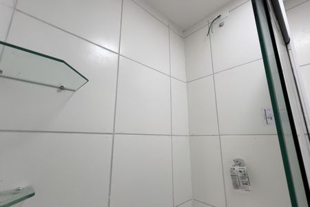 Apartamento para alugar com 34m², 2 quartos e sem vaga Apartamento para alugar com 34m², 2 quartos e sem vagaBanheiro