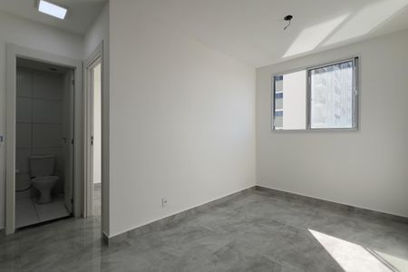 Sala de apartamento para alugar com 2 quartos, 34m² em Centro, Guarulhos