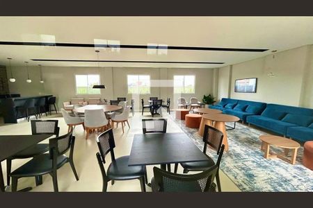 Apartamento para alugar com 34m², 2 quartos e sem vaga Apartamento para alugar com 34m², 2 quartos e sem vagaSalão de Festas