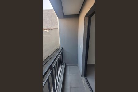 Sacada de apartamento à venda com 2 quartos, 45m² em Parque da Vila Prudente, São Paulo