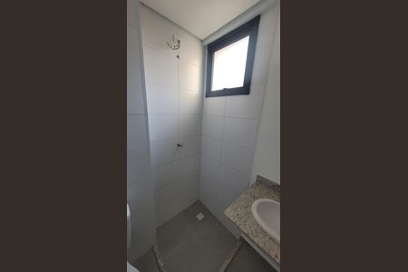 Banheiro de apartamento à venda com 2 quartos, 45m² em Parque da Vila Prudente, São Paulo
