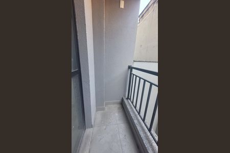 Sacada de apartamento à venda com 2 quartos, 45m² em Parque da Vila Prudente, São Paulo