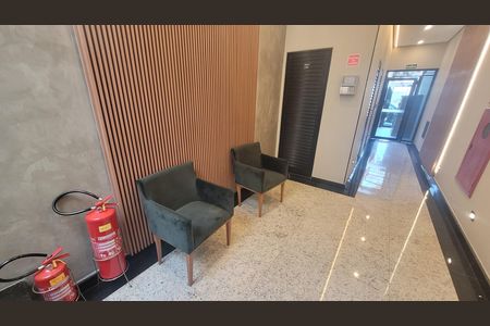 Área comum de apartamento à venda com 2 quartos, 45m² em Parque da Vila Prudente, São Paulo