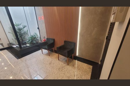 Área comum de apartamento à venda com 2 quartos, 45m² em Parque da Vila Prudente, São Paulo