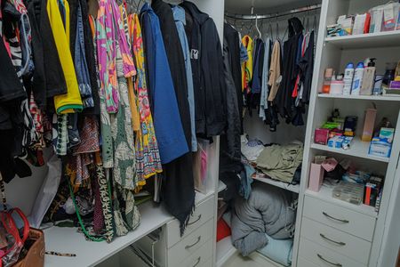 Closet 2 de casa à venda com 2 quartos, 98m² em Campo Grande, Rio de Janeiro