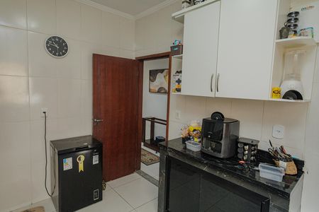 Cozinha de casa à venda com 2 quartos, 98m² em Campo Grande, Rio de Janeiro
