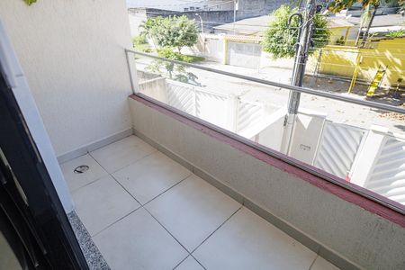 Varanda de casa à venda com 2 quartos, 98m² em Campo Grande, Rio de Janeiro