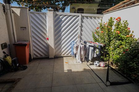 Garagem de casa à venda com 2 quartos, 98m² em Campo Grande, Rio de Janeiro