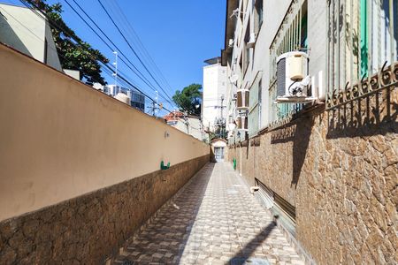 Área Comum  de apartamento à venda com 2 quartos, 72m² em Rio Comprido, Rio de Janeiro