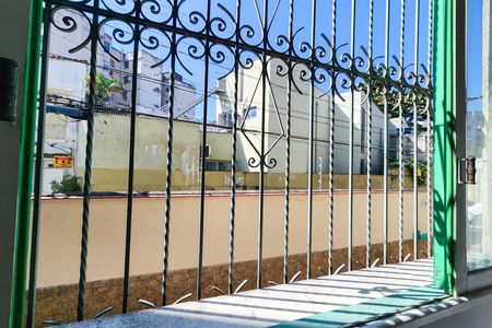 Vista  de apartamento à venda com 2 quartos, 72m² em Rio Comprido, Rio de Janeiro