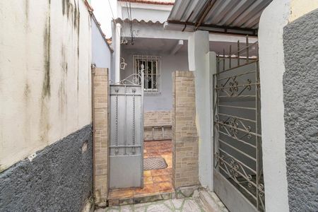 Área comum - Entrada do imóvel de casa à venda com 1 quarto, 60m² em Irajá, Rio de Janeiro