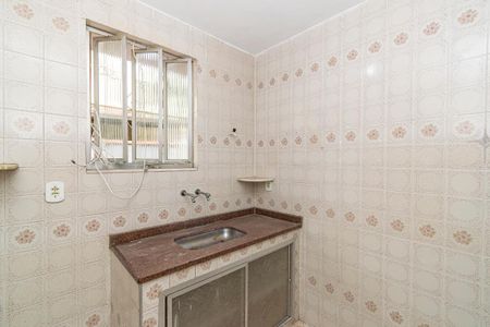 Cozinha de casa à venda com 1 quarto, 60m² em Irajá, Rio de Janeiro