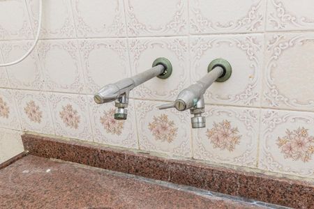 Cozinha de casa à venda com 1 quarto, 60m² em Irajá, Rio de Janeiro