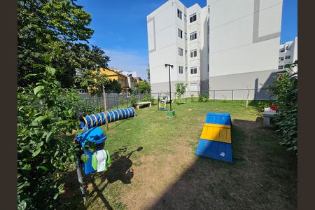 Parcão de apartamento para alugar com 2 quartos, 38m² em Taquara, Rio de Janeiro