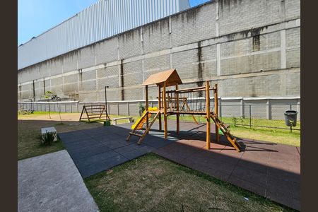 Área comum - Playground de apartamento para alugar com 2 quartos, 38m² em Taquara, Rio de Janeiro