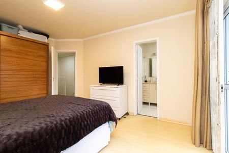 Casa à venda com 185m², 3 quartos e 2 vagasQuarto 3 - Suíte