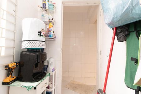 Casa à venda com 185m², 3 quartos e 2 vagasÁrea de Serviço