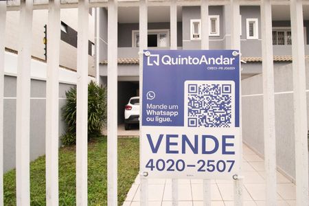 Detalhe de casa à venda com 3 quartos, 185m² em Novo Mundo, Curitiba